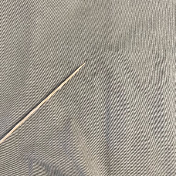 *Vintage Ralph Lauren Khaki Bomber Jacket Size 8 - Picture 6 of 6